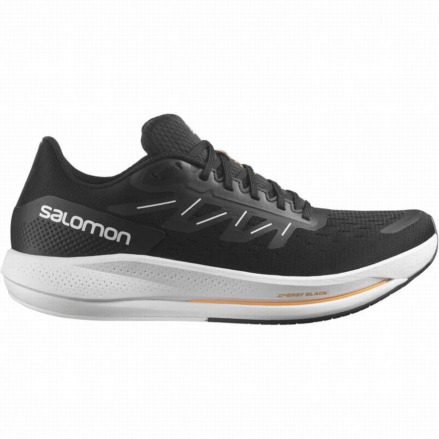 Salomon Spectur Erkek Koşu Ayakkabısı Siyah [SLV6023OD]